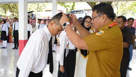 TETAP DISIPLIN DAN JAGA KESEHATAN