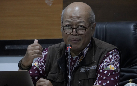 RAKOR PROGRAM PENGABDIAN MASYARAKAT