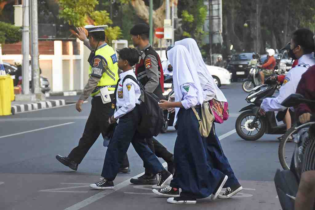 NTB MENJADI PROVINSI LAYAK ANAK