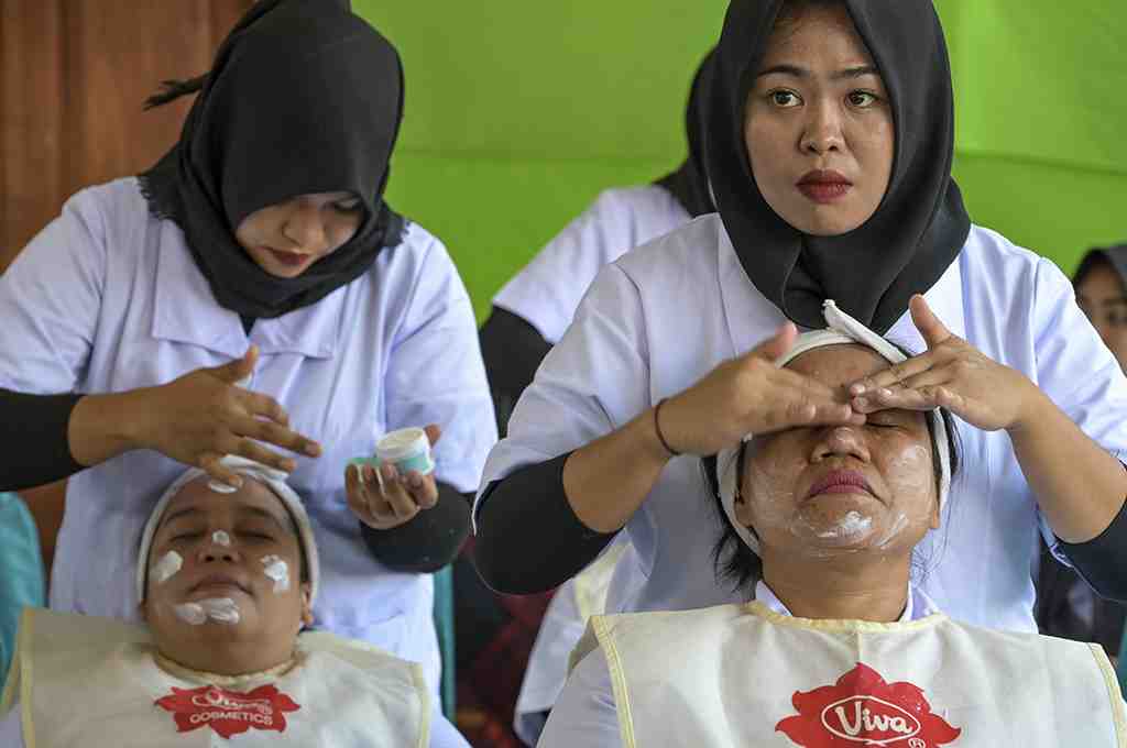 PELATIHAN KEWIRAUSAHAAN WARGA BINAAN