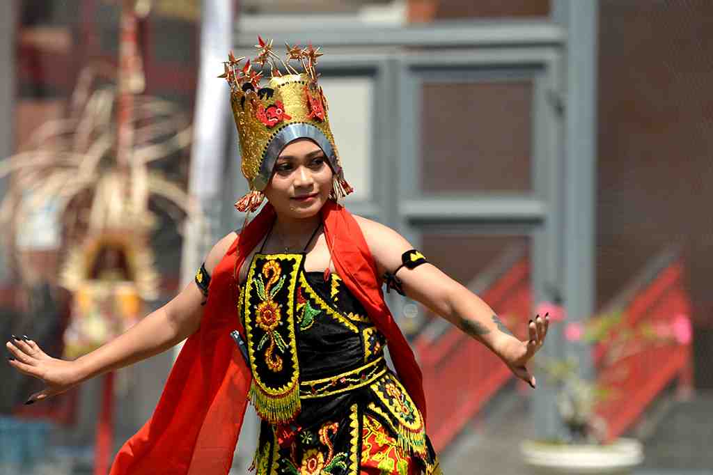 PEMBINAAN SENI WARGA BINAAN PEMASYARAKATAN