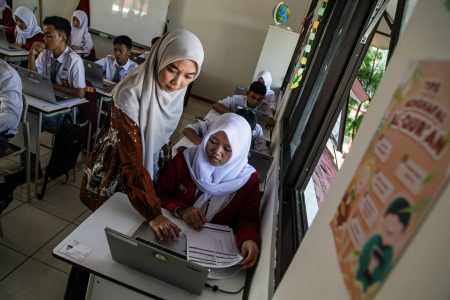 TARGET JUMLAH SISWA SEKOLAH RAKYAT 2026/2027