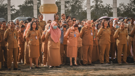 APEL AKBAR ASN di MALUKU TENGGARA