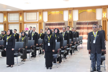 PELATIHAN PKA ANGKATAN XI