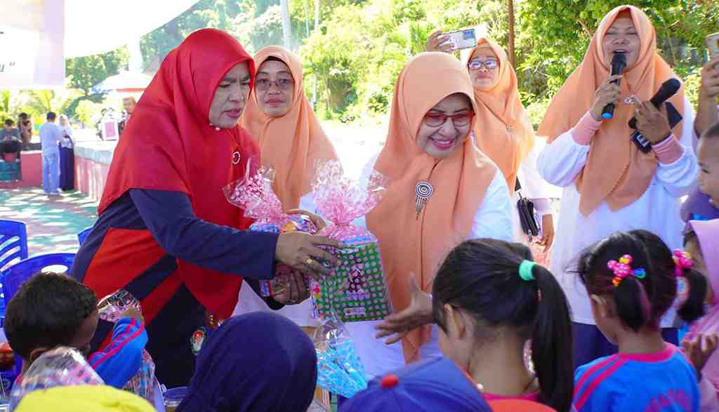 PROGRAM PENGUATAN TRANSISI PAUD KE SD