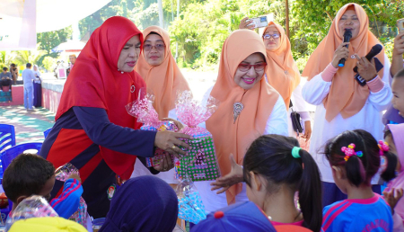 PROGRAM PENGUATAN TRANSISI PAUD KE SD