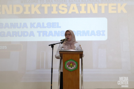 SEKOLAH GARUDA TRANSFORMASI