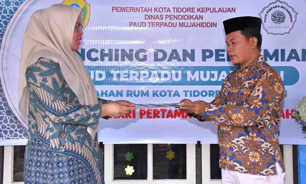 WUJUDKAN GENERASI CERDAS