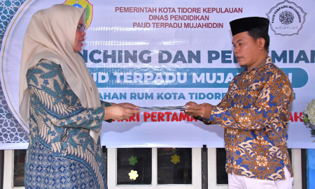 WUJUDKAN GENERASI CERDAS