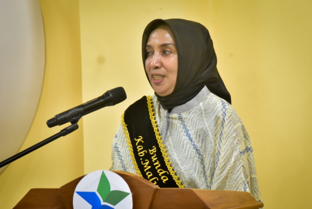 PROGRAM TPBIS di MALUKU TENGGARA