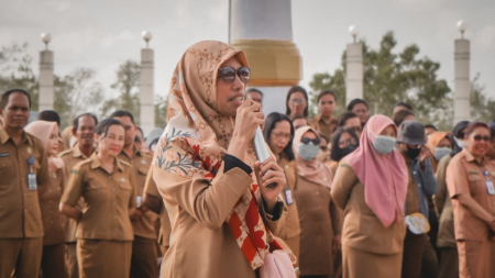 APEL AKBAR ASN di MALUKU TENGGARA