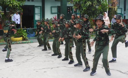 PERINGATAN HARI ANAK NASIONAL TAHUN 2023