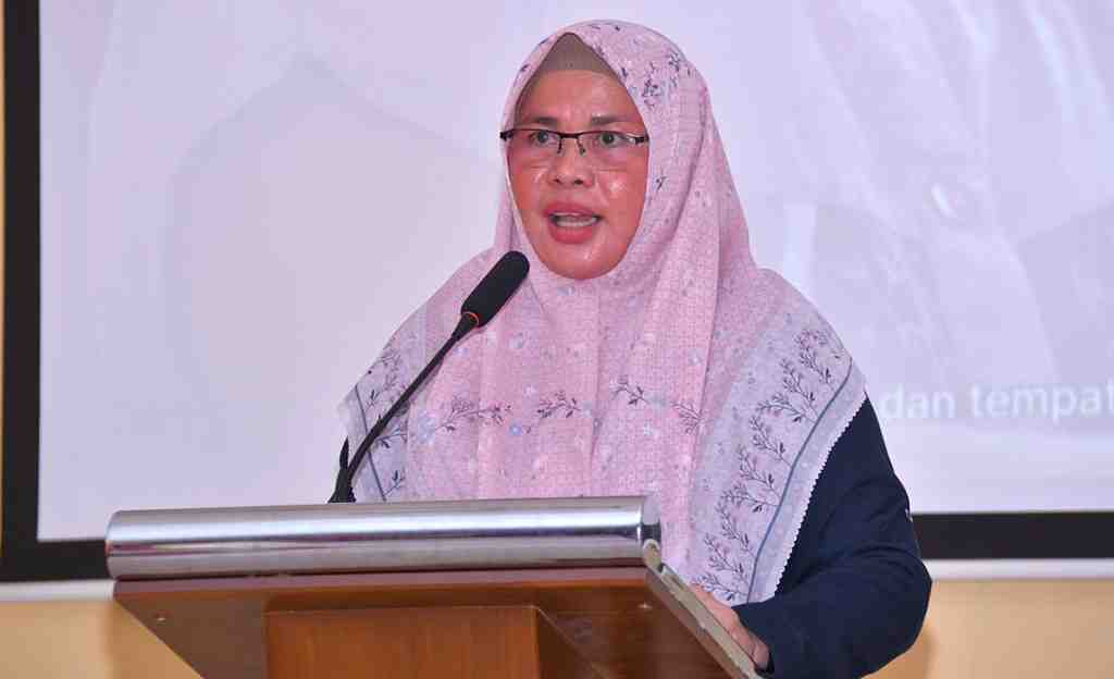RAPAT KOORDINASI TRANSISI PAUD KE SD