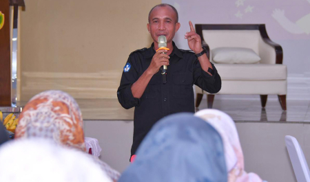 RAKOR TRANSISI PAUD KE SD
