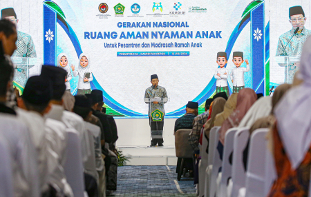  GERAKAN NASIONAL RUANG AMAN NYAMAN ANAK