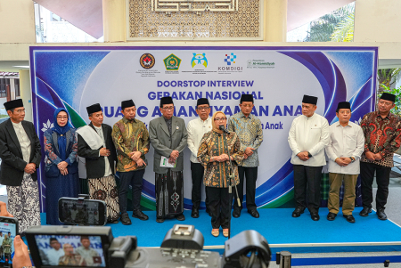  GERAKAN NASIONAL RUANG AMAN NYAMAN ANAK