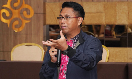 TINGKATKAN EKSISTENSI LIMA PILAR TP PKK