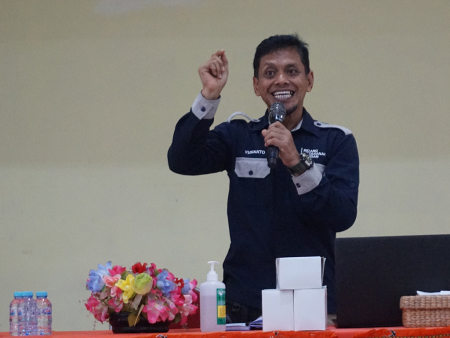 SOSIALISASI KEANEKARAGAMAN PANGAN