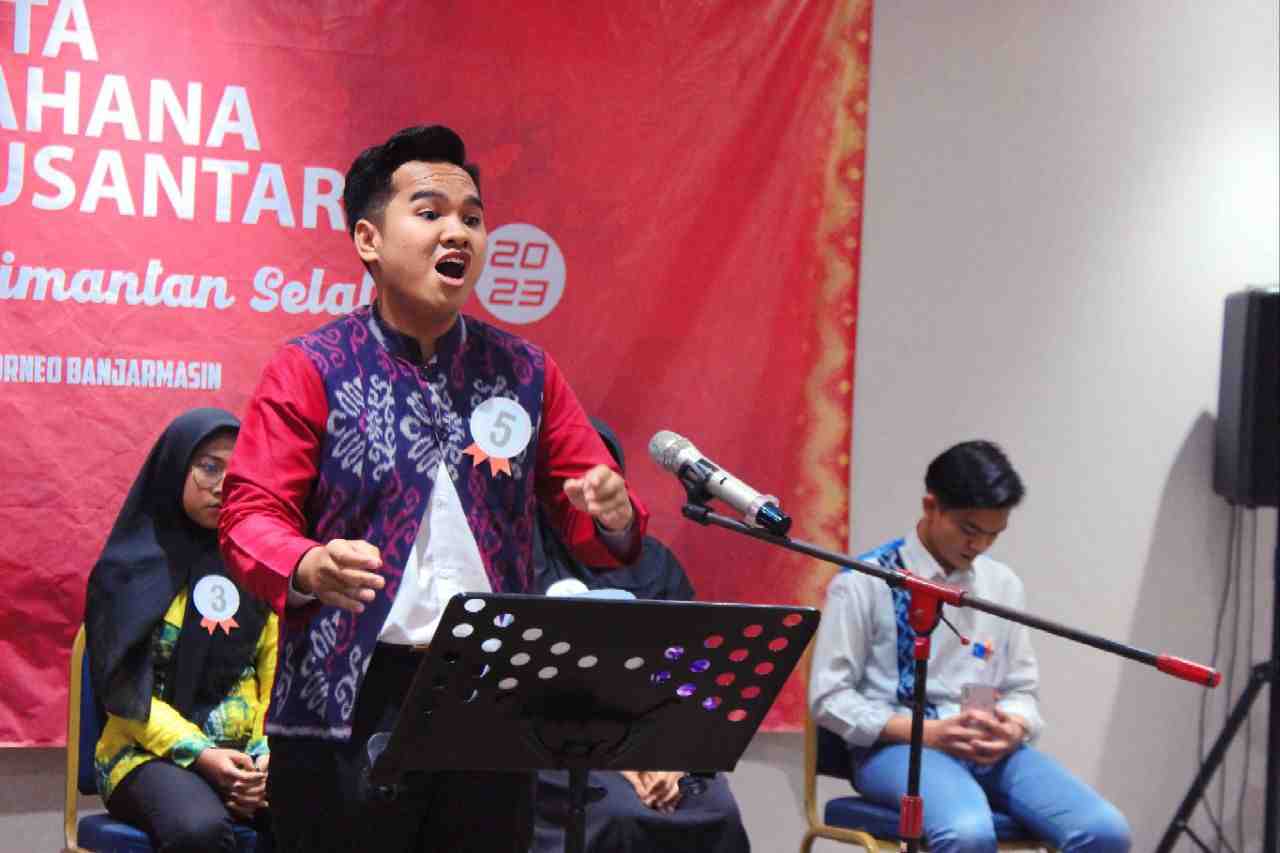 AUDISI GITA BAHANA NUSANTARA