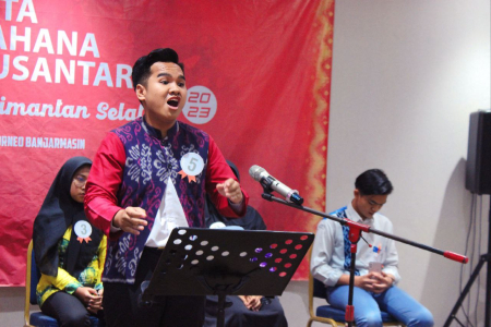 AUDISI GITA BAHANA NUSANTARA