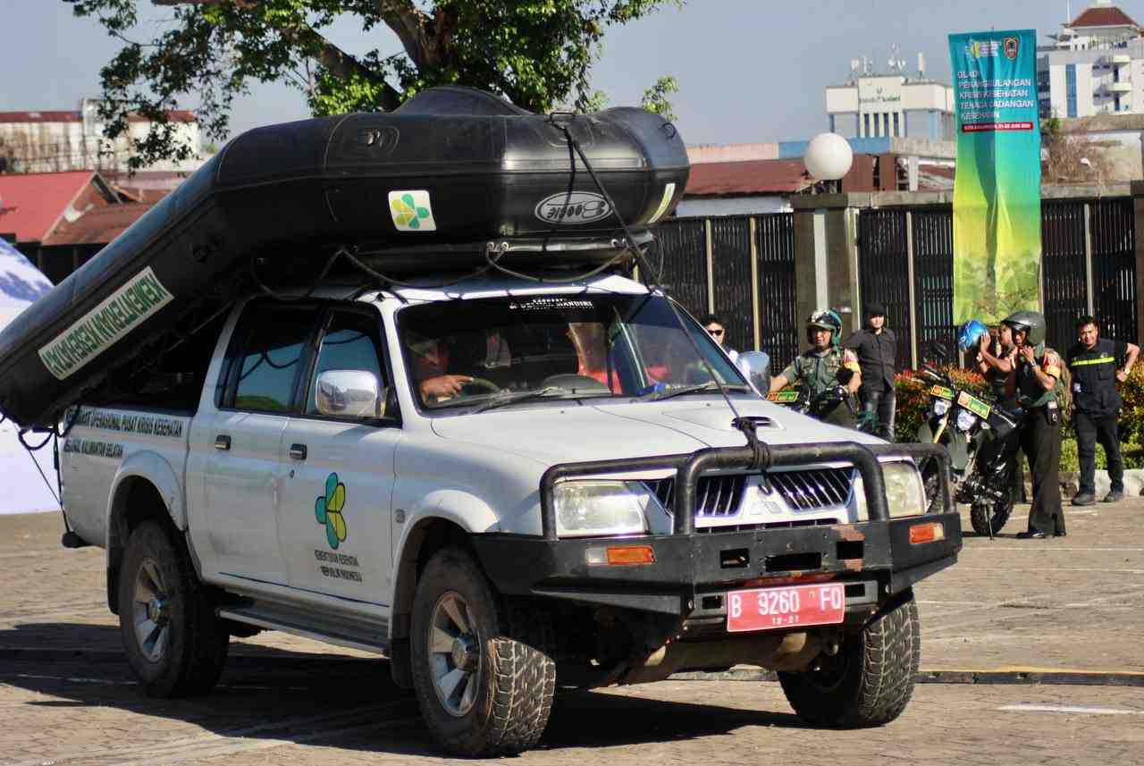 MOBIL TANGGAP BENCANA