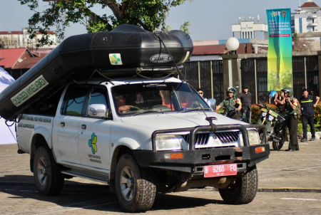 MOBIL TANGGAP BENCANA