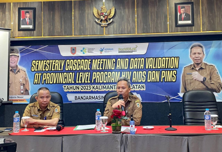 KEAKURATAN DATA PROGRAM
