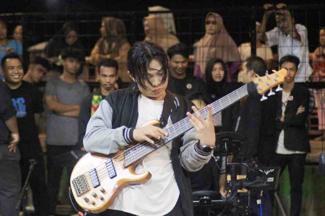PERAYAAN HARI MUSIK NASIONAL DI BANJARMASIN