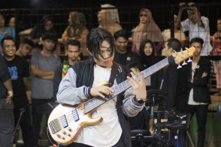 PERAYAAN HARI MUSIK NASIONAL DI BANJARMASIN