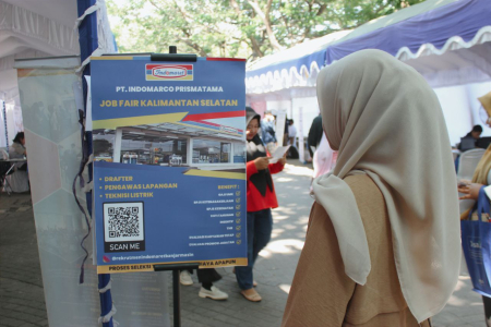 BACA INFORMASI LOWONGAN PEKERJAAN