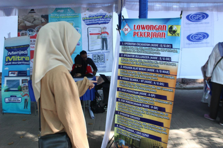 JOB FAIR BANJARMASIN 2023