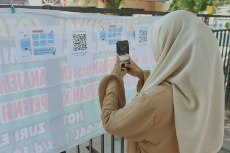 PINDAI BARCODE REGISTRASI