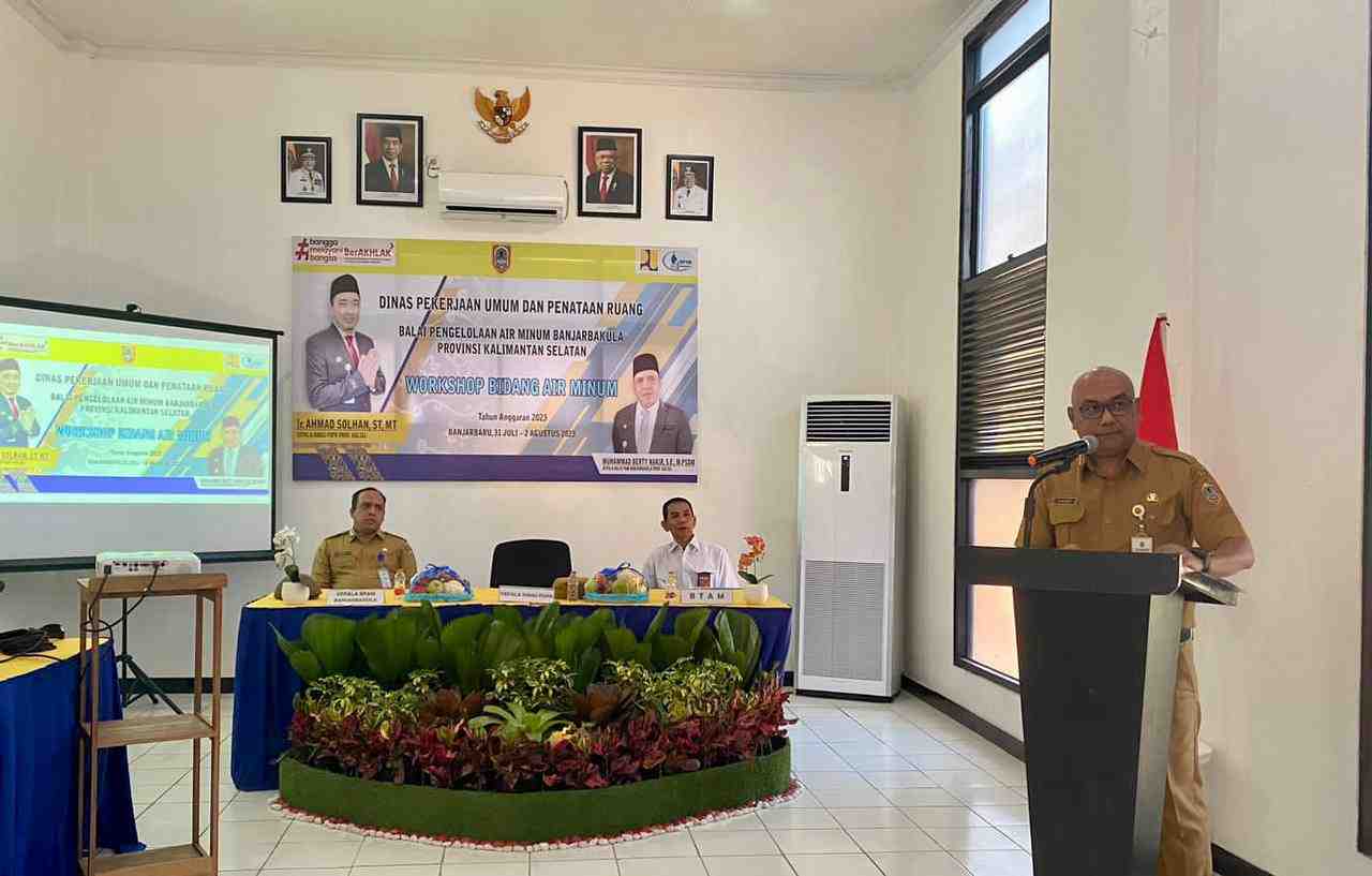 SDM PERLU DIKEMBANGKAN