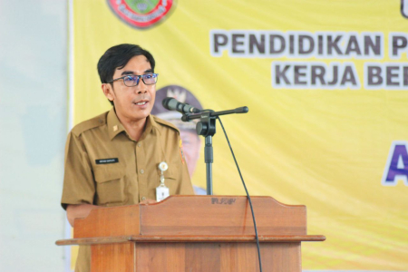 MAMPU BERKOMPETISI DI DUNIA KERJA