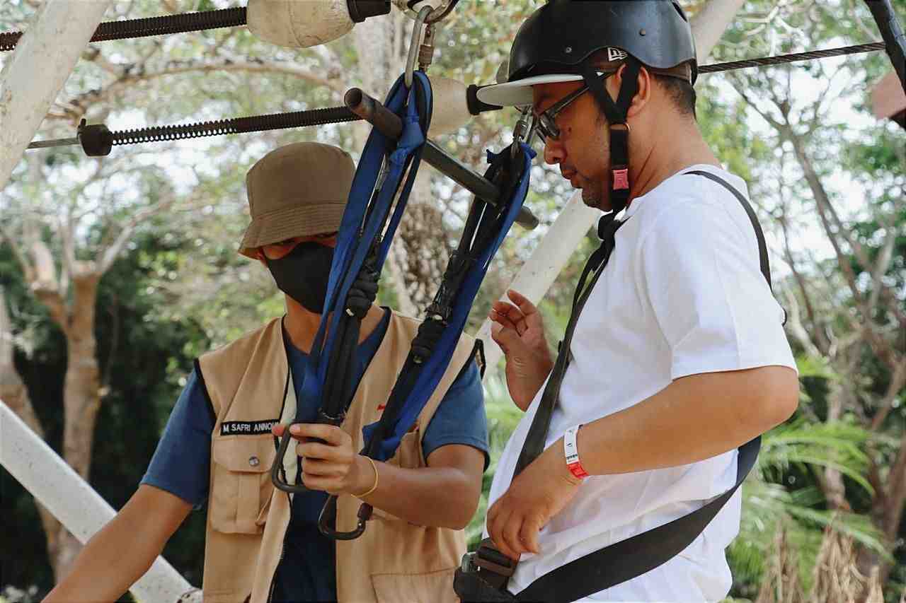 BERMAIN FLYING FOX