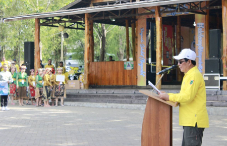 PERAN KADER POSYANDU