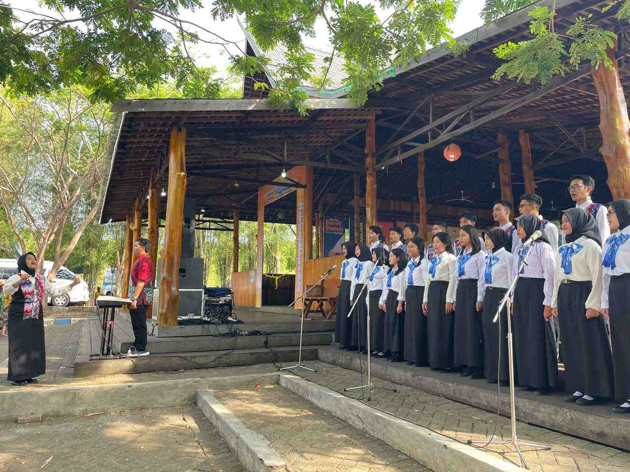 JAMBORE KADER POSYANDU 