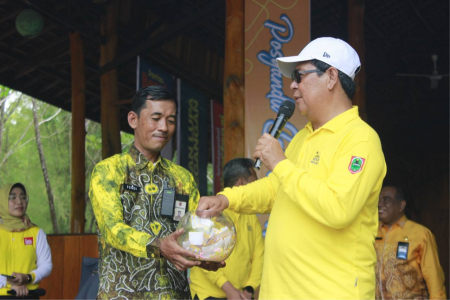  DOORPRIZE JAMBORE KADER POSYANDU DI KABUPATEN BANJAR