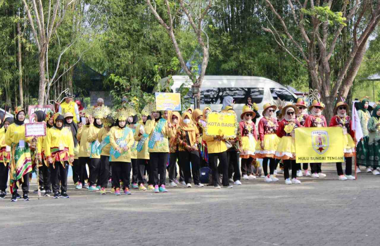 JAMBORE KADER POSYANDU