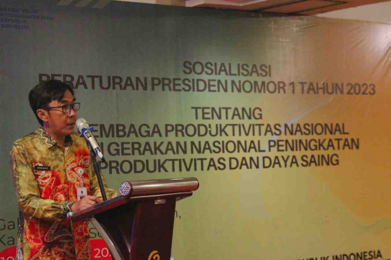 PILOT PROJECT PENGEMBANGAN PRODUKTIVITAS