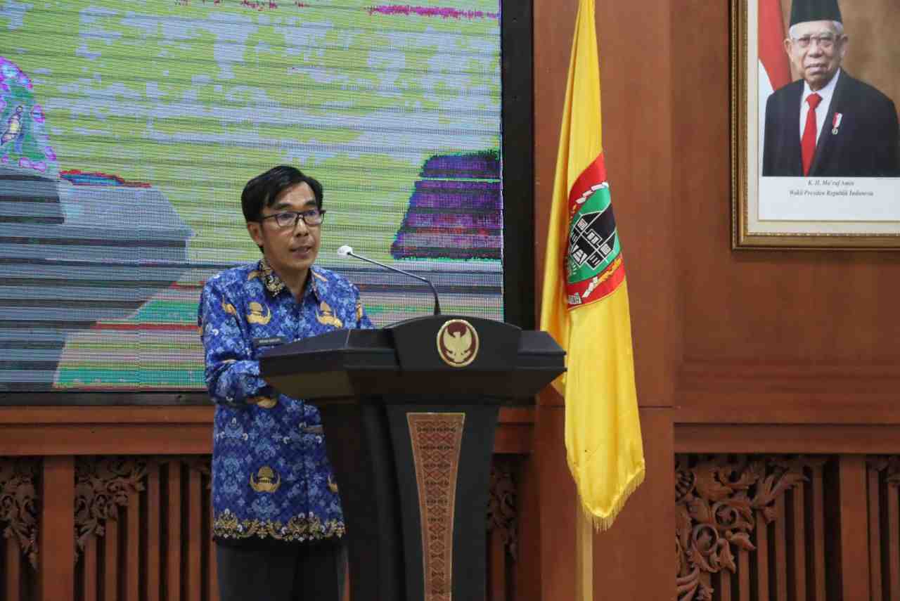 PENINGKATAN SDM
