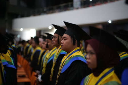 WISUDA UNIVERSITAS LAMBUNG MANGKURAT KE 117