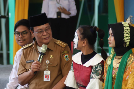 SAPA SISWA SLB