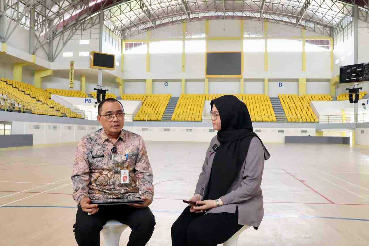 PEMBANGUNAN GELORA PAMAN BIRIN