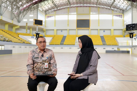PEMBANGUNAN GELORA PAMAN BIRIN