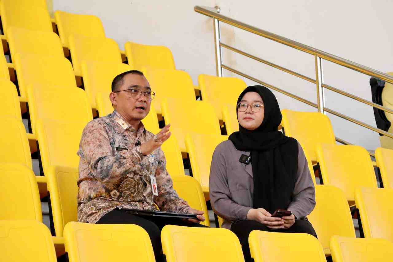 PROGRES PEMBANGUNAN TUGU 0 KM