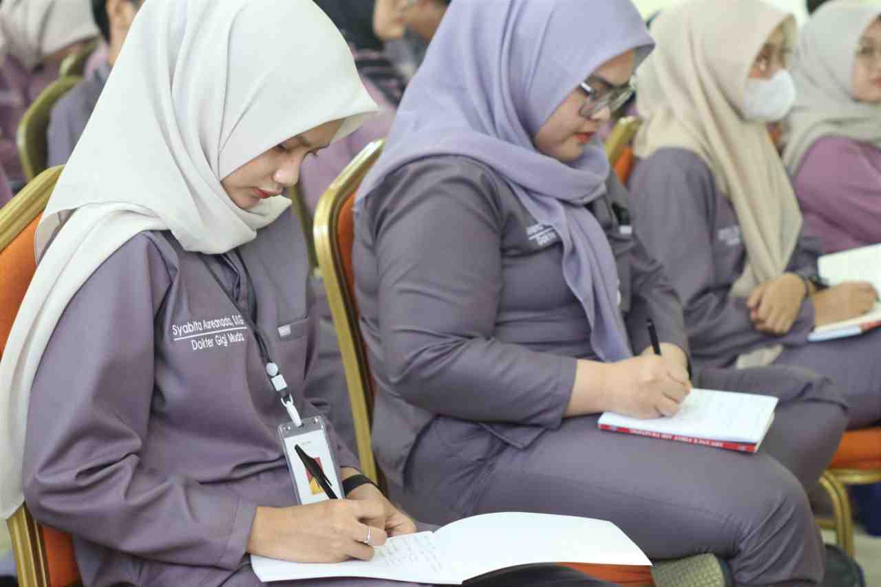 PELATIHAN ADFAT