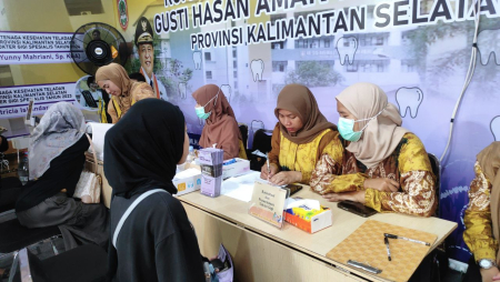 KONSULTASI KESEHATAN GIGI