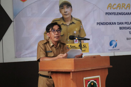 UPAYA PENINGKATAN KOMPETENSI KERJA