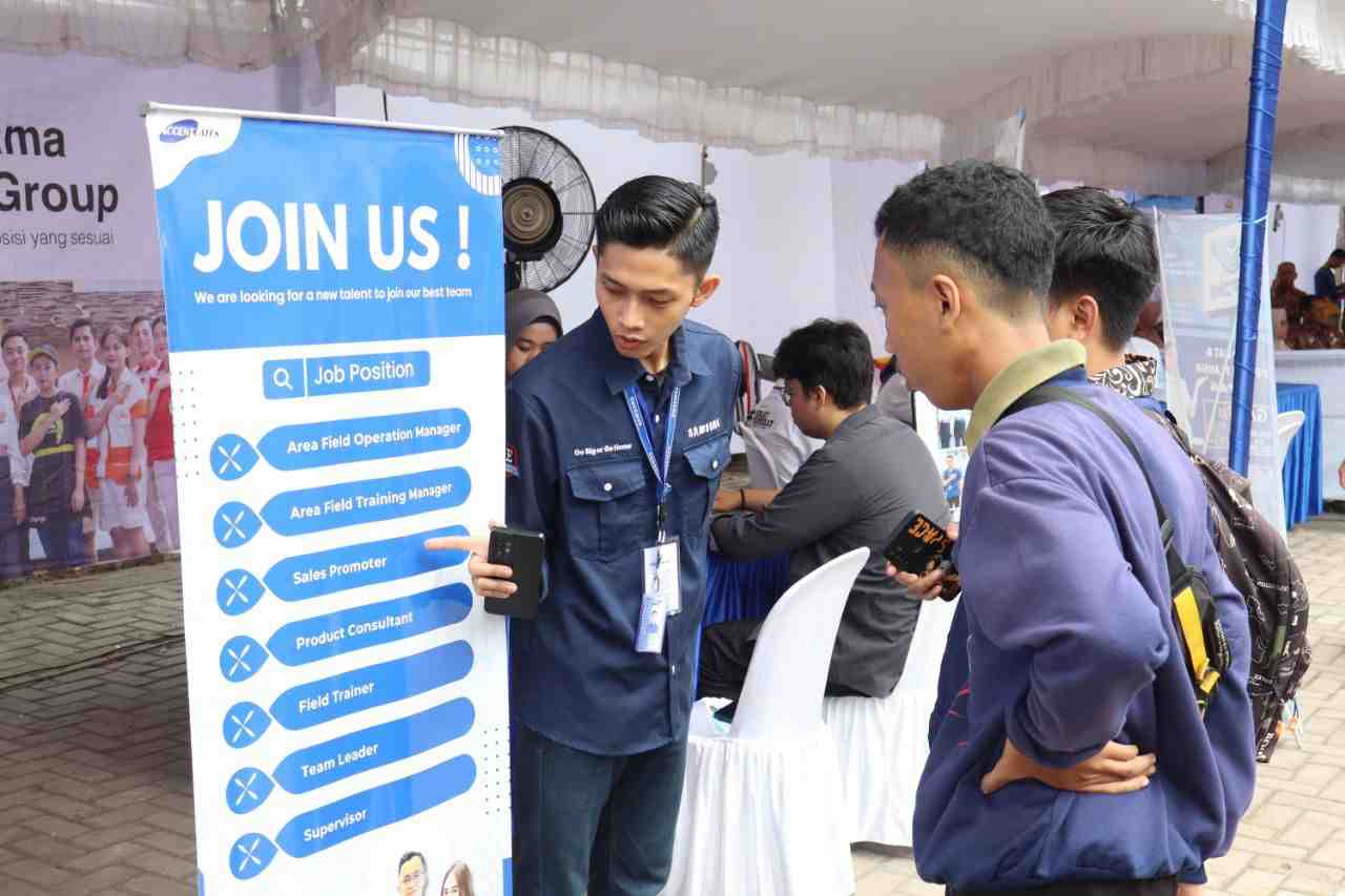 BERIKAN INFORMASI LOWONGAN